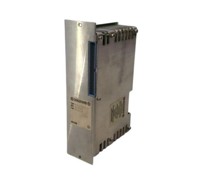 SCHLEICHER NT016-220/5.12-5 POWER SUPPLY SCHLEICHER NT016-220/5.12-5 POWER SUPPLY