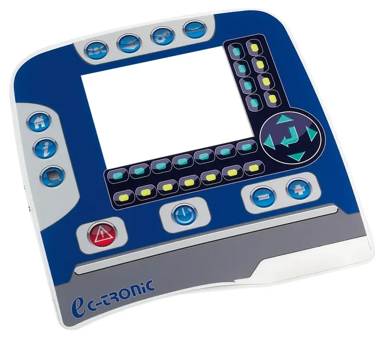 SCI 64980 KEYPAD MEMBRANE SWICTH PANEL SCI 64980 KEYPAD MEMBRANE SWICTH PANEL