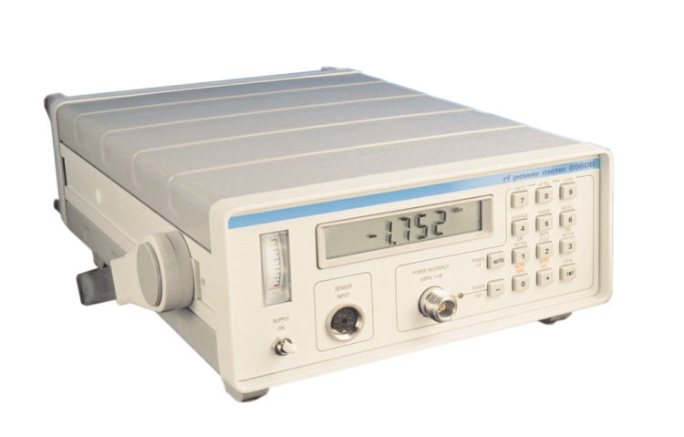 AEROFLEX 6960B RF POWER METER 500MA 105/240VAC 50/400HZ 50VA AEROFLEX 6960B RF POWER METER 500MA 105/240VAC 50/400HZ 50VA