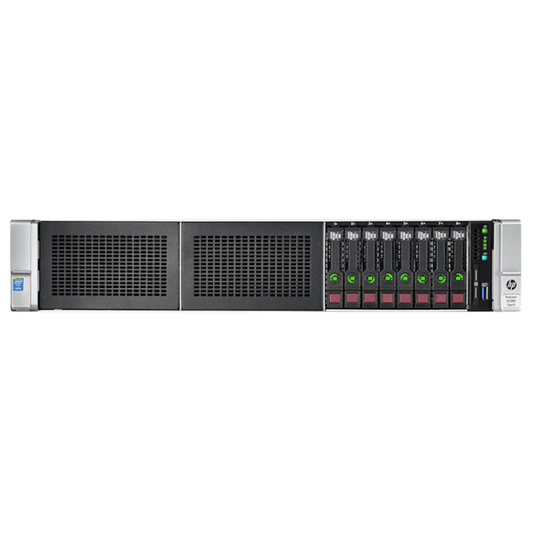 Сервер HP ProLiant DL380 Gen9 768347-425 Сервер HP ProLiant DL380 Gen9 768347-425