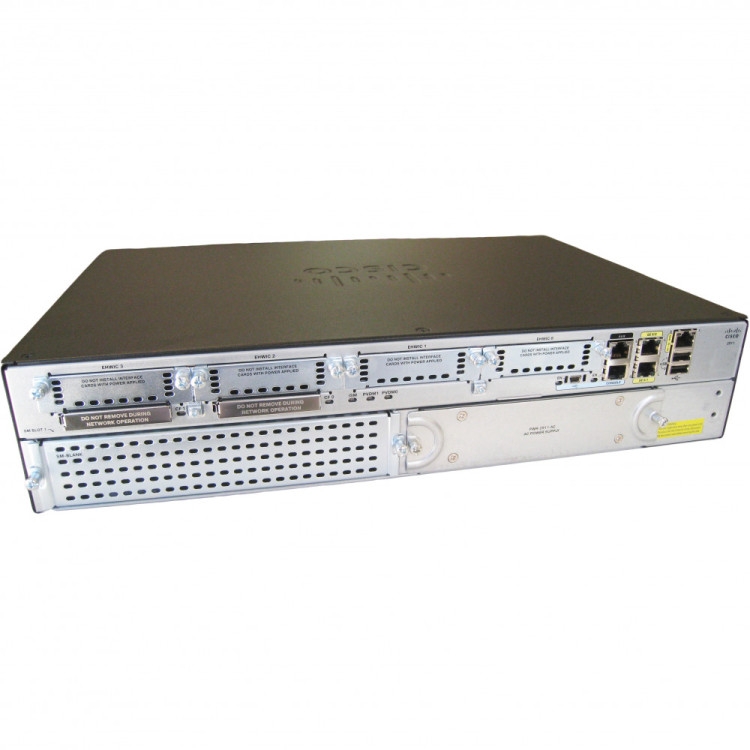 Маршрутизатор Cisco_RUS Cisco 2911 Маршрутизатор Cisco_RUS Cisco 2911