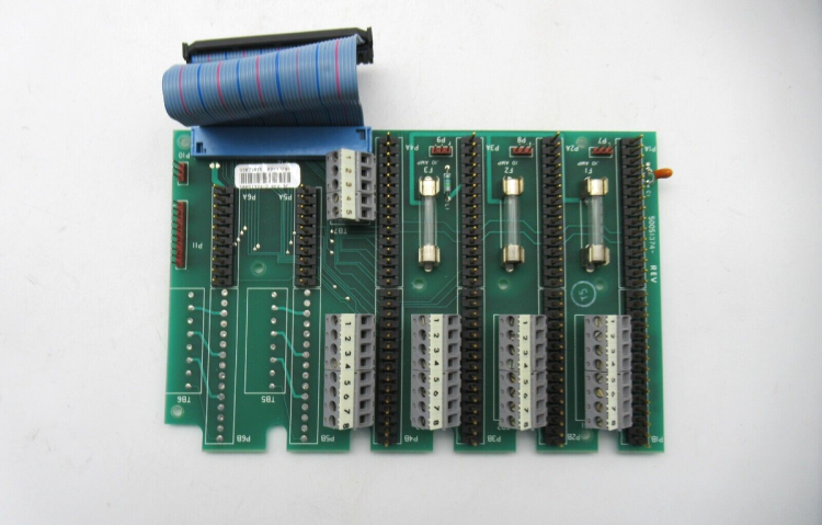 ABB 500S1374-2 INTERCONNECT BOARD ABB 500S1374-2 INTERCONNECT BOARD