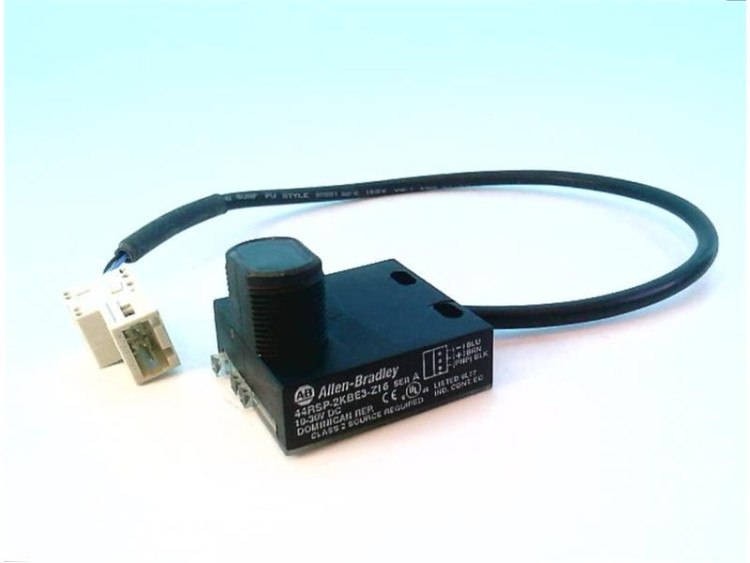 ALLEN BRADLEY 44RSP-2KBE3-Z16 ACCU-SIGHT CUSTOM PHOTOELECTRIC SENSOR ALLEN BRADLEY 44RSP-2KBE3-Z16 ACCU-SIGHT CUSTOM PHOTOELECTRIC SENSOR