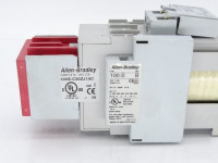 ALLEN BRADLEY 100S-C30ZJ14C CONTACTOR,NON-REVERSING 600V MAX 30 AMP MAX