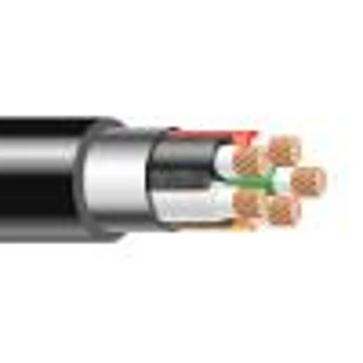 AIW 23415 CABLE 18AWG 5C INSULATED 600V WATER RES. PER/FT