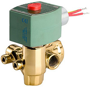 ASCO 8320-G045-120 SOLENOID VALVE 3WAY ASCO 8320-G045-120 SOLENOID VALVE 3WAY
