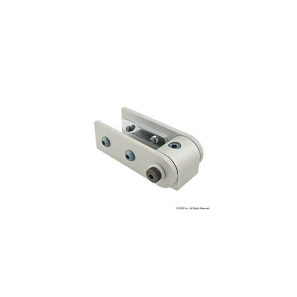 80 20 4383 15 S 90 DEGREE LIVING HINGE