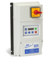 AC TECHNOLOGY ESV752N06TMD SMVECTOR DRIVE; NEMA 4X (IP65); 480-600V (30); INDOOR DUTY ONLY; INPUT LINE VOLTAGE; INTEGRATED INPUT DISCONNECT