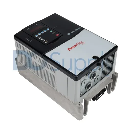 ALLEN BRADLEY 20AD014A1AYNARNN PF70, AC DRIVE, 480 VAC, 3 PH ALLEN BRADLEY 20AD014A1AYNARNN PF70, AC DRIVE, 480 VAC, 3 PH