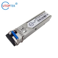 622M/2.5G 1310/1550 40KM SFP FP+PIN