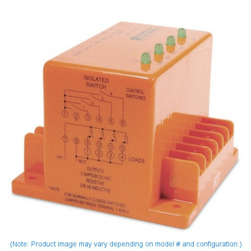 ATC ISO120ACE NON-LATCHING 4 CHANNEL ATC ISO120ACE NON-LATCHING 4 CHANNEL