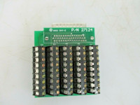 ALLEN BRADLEY 27124 SAFETY CONTROL PWR TO RELEASE 110VAC 3NC+2NO 3XM20