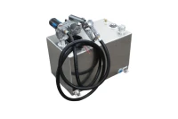 ACCUDYNE INDUSTRIES 17278-16 TANK,15 GAL,LESS MOUNTING LEG