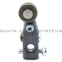 ALLEN BRADLEY 802T-W6A OPERATING LEVER, MICROMETER ADJUSTMENT ROLLER LEVER, ADJUSTABLE, RH ADJUSTMENT, 1.5 IN, STEEL, 0.75 IN, 0.25 IN