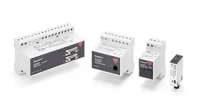 CARLO GAVAZZI PPU-10  KEYPAD MICRO PLC DUPLINE