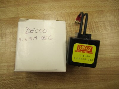 DETROIT COIL 9119M056 COIL DETROIT COIL 9119M056 COIL
