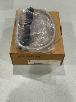 ALLEN BRADLEY 1492-CABLE005F PRE-WIRED CABLE FOR DIGITAL I/O MODULES, CABLE TYPE F, 20 CONDUCTOR, 22 AWG, W/ 1771-WH CONNECTOR, 0.5 METER (1.64 FEET)