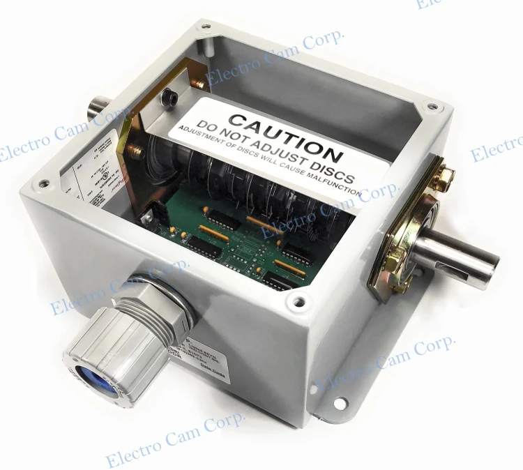 ELECTRO CAM PS-4256-11-DDR ENCODER ABSOLUTE GRAY CODE ELECTRO CAM PS-4256-11-DDR ENCODER ABSOLUTE GRAY CODE