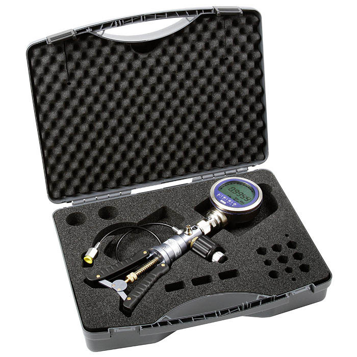 PNEUMATIC CALIBRATOR KIT 150PSI PNEUMATIC CALIBRATOR KIT 150PSI