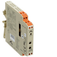 ACTION INSTRUMENTS G408-1001 CONDITIONER, ISOLATED, FIELD CONFIGURABLE, DC V OR I IN, BIPOLAR В±5V, В±10V OUT