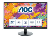 Монитор 23,6" AOC E2470SWDA 1920x1080