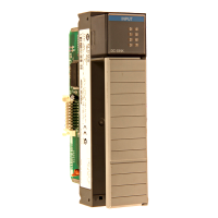ALLEN BRADLEY 1746-IB8 DC INPUT MODULE FOR PROGRAMMABLE CONTROLLER (8) INPUT - SINK 24V
