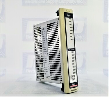 GROUPE SCHNEIDER AS-B805-016 800IO 115VAC IN 16PT GROUPE SCHNEIDER AS-B805-016 800IO 115VAC IN 16PT