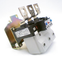 ALLEN BRADLEY 193-B1M5 THERMAL OVERLOAD RELAY 57-180AMP