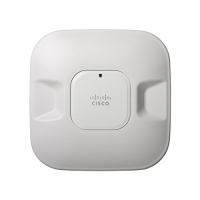 802.11a/g/n Ctrlr-based AP w/CleanAir; Int Ant; E Reg Domain