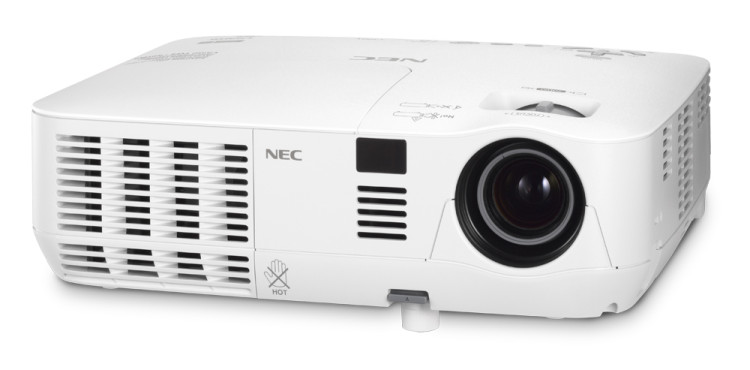 Проектор NEC V311W (V311WG) (DLP,