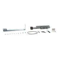 GROUPE SCHNEIDER 9422-A1 OPERATING MECHANISM HANDLE NEMA