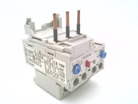ALLEN BRADLEY 193-EA5HC SOLID STATE OVERLOAD RELAY,AUTOMATIC / MANUAL RESET,12-37A