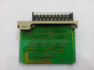 HITACHI PIM-DH INPUT MODULE 16POINT 21.6-26VDC HITACHI PIM-DH INPUT MODULE 16POINT 21.6-26VDC