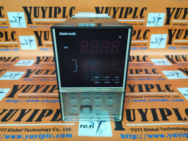 HONEYWELL SDC350  CONTROLLER DIGITRONIK SDC3505GP03000000