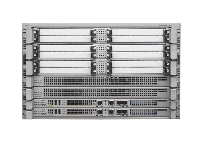 ASR1006 VPN+FW Bundle w/ ESP-20G,RP2,SIP10,AESK9,License