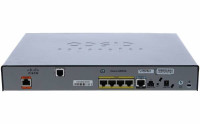 Cisco 886 VDSL/ADSL over ISDN Multi-mode Router