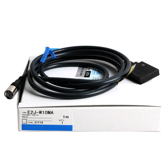 OMRON E2J-W20MA E2J CAPACITIVE SENSOR ,8-20MM OMRON E2J-W20MA E2J CAPACITIVE SENSOR ,8-20MM