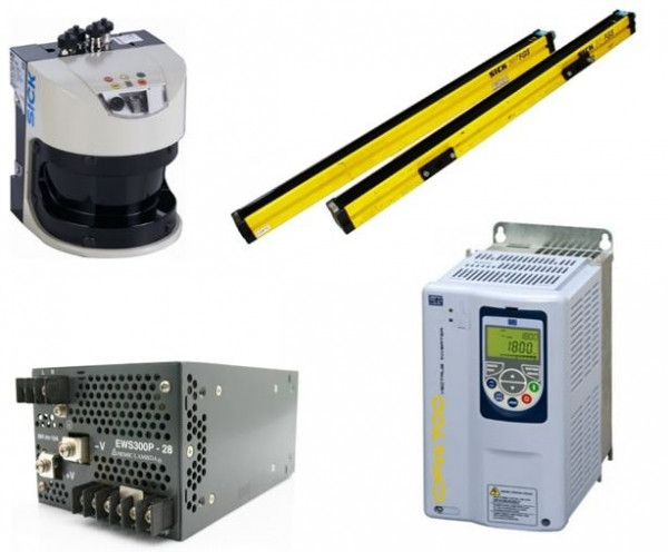 ALLEN BRADLEY 1336S-BRF75-AN-EN5 DRIVE 7.5HP 460V ALLEN BRADLEY 1336S-BRF75-AN-EN5 DRIVE 7.5HP 460V