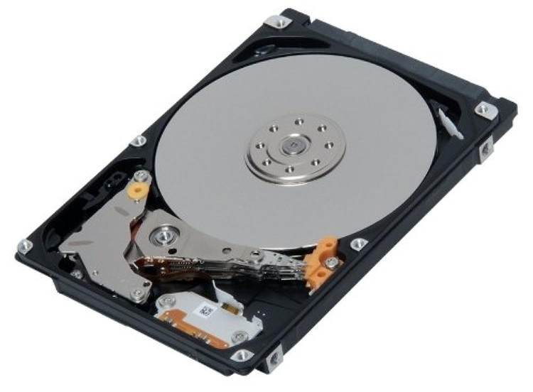 Винчестер Toshiba Mobile HDD 2.5" MQ01ABF032 Винчестер Toshiba Mobile HDD 2.5" MQ01ABF032