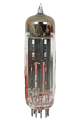 AMPEREX 7714/Z805U ELECTRON TUBE 9PIN AMPEREX 7714/Z805U ELECTRON TUBE 9PIN