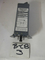 AGASTAT 2122D4YE TIMING RELAY COIL 125VDC .750-10.0SECOND