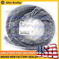 ALLEN BRADLEY 280-PWRM22A-M14 ARMORSTART 3-PHASE DROP CABLE PATCHCORD 14M, 10A, STAIGHT FEMALE TO STRAIGHT MALE CONNECTOR