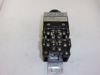 AGASTAT 7014AFLL RELAY TIMING DELAY 120VAC 4P 90-900 SECOND