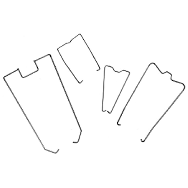 ALLEN BRADLEY 700-HN131 700-HN131, RETAINER CLIP FOR 700-HR RELAY (PKG. QT ALLEN BRADLEY 700-HN131 700-HN131, RETAINER CLIP FOR 700-HR RELAY (PKG. QT