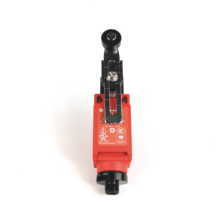 ALLEN BRADLEY 440P-CALS11D4 LIMIT SWITCHES SMALL PLASTIC EN 50047 PLASTIC ADJUSTABLE LEVERSAFETY CONTACTS 1NC AUXILIARRY CONTACTS 1 NO SNAP ACTING ALLEN BRADLEY 440P-CALS11D4 LIMIT SWITCHES SMALL PLASTIC EN 50047 PLASTIC ADJUSTABLE LEVERSAFETY CONTACTS 1NC AUXILIARRY CONTACTS 1 NO SNAP ACTING