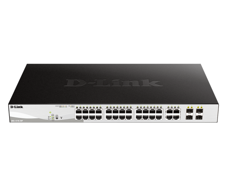 Коммутатор D-Link DGS-1210-20-C1A, Коммутатор D-Link DGS-1210-20-C1A,