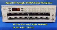 AGILENT 54300A MULTIPLEXER