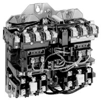 ALLEN BRADLEY 520F-AOD STARTER MULTI-SPEED 18AMP 5HP 600VAC 120V COIL