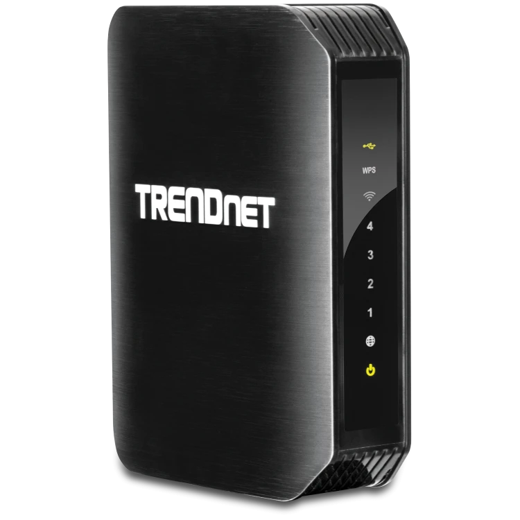 Маршрутизатор TrendNet (TEW-752DRU)