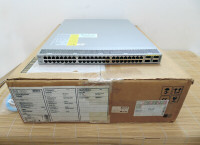 Nexus 3064-X, Rev Airflow (port side intake), AC P/S, LAN En